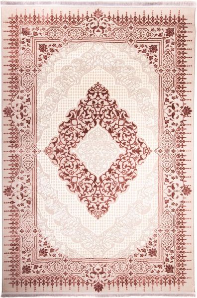 Orientalischer Webteppich »Milad« 350 x 250 cm - beige