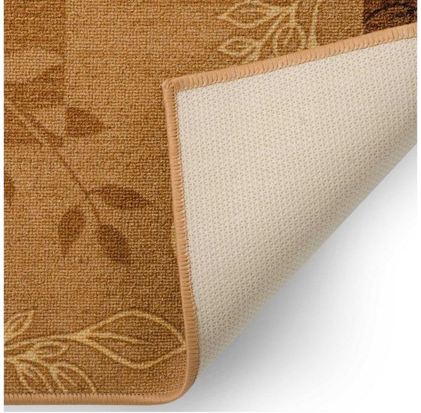 Floordirekt Läufer Akzent, Teppichläufer erhältlich in vielen Farben & Größen, rechteckig, Höhe: 5.4 mm