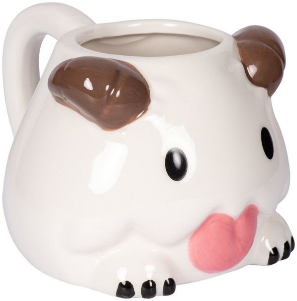joojee Tasse Tasse - League of Legends - Poro 3D (NEU & OVP)