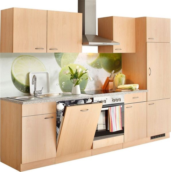 wiho Küchen Hängeschrank Kiel 50 cm breit