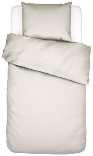 Essenza Bettwäsche Zeva, Flanell, 2 teilig, unifarben