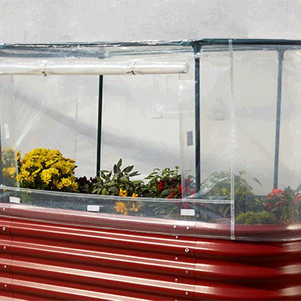 Vitavia Hochbeetabdeckung für Hochbeet Basic Bild 3