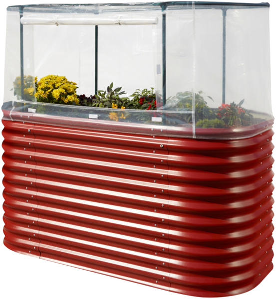 Vitavia Hochbeetabdeckung für Hochbeet Basic Bild 4