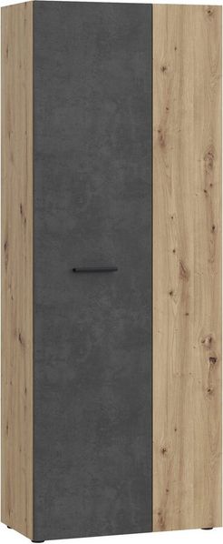 FORTE Schuhschrank NET306 Schuhschrank, inklusive Einlegböden, verschiedene Dekore
