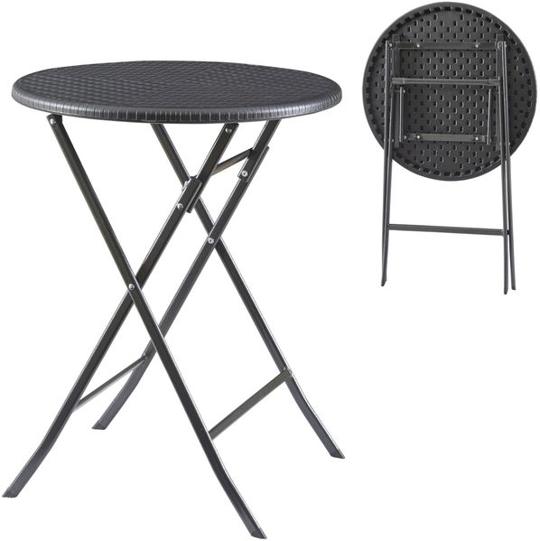 Klapptisch Mark 60x74 cm [en. casa]