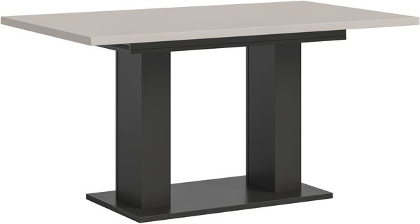 Motion Esstisch in Kaschmir Nachbildung