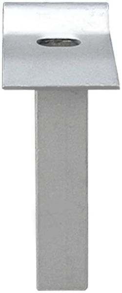 vidaXL Maschen-Gartentor verzinkter Stahl 300 x 175 cm Grau 143366 Bild 7