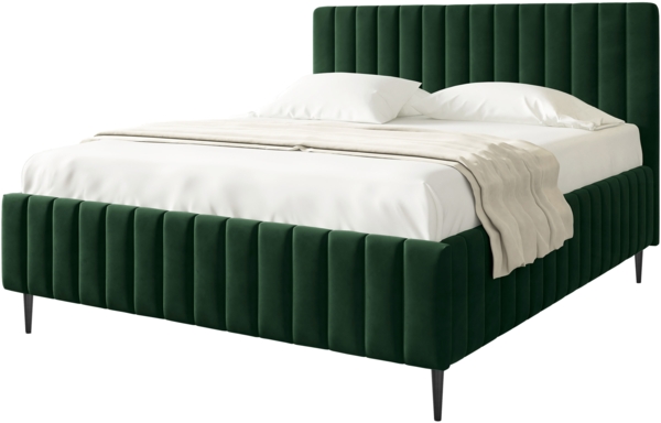 Polsterbett Lektir Leg (Farbe: Fresh 13, Größe: 180 x 200)