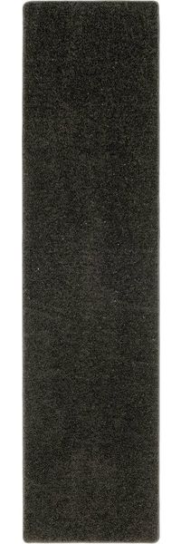Snapstyle Veloursteppich Hochflor Velours Teppich Läufer Mona, Rechteckig, Höhe: 16 mm