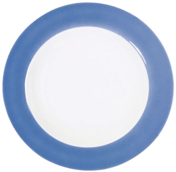 KAHLA Pronto Colore Suppenteller 22 cm sky blue