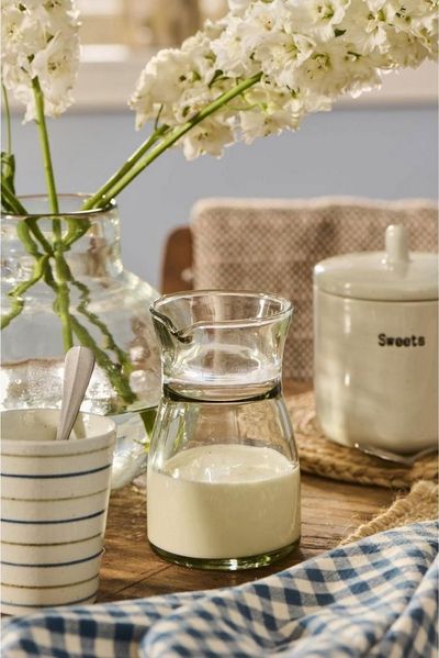 Ib Laursen Milchkännchen Ib Laursen Milchkännchen ohne Henkel Glas