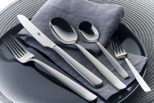 GSW Besteck-Set GSW Premium (60-tlg), 12 Personen, Edelstahl 18/10, Besteck-Set im elegant modernen Design für die besonderen Momente