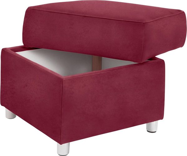 sit&more Hocker Sonoma, mit Stauraumfach