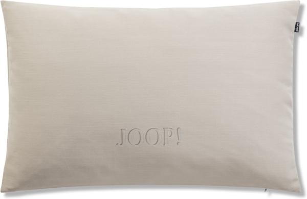 JOOP! Zierkissenhülle Ornament beige 40x60cm