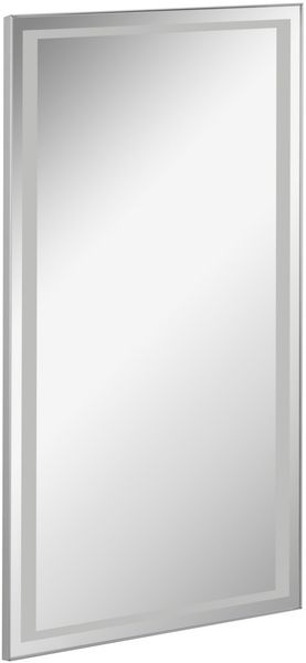FACKELMANN LED Spiegel 40 cm breit