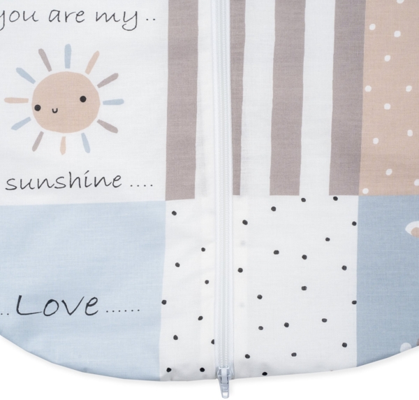 Schlafsack - Patch Blue Bild 3