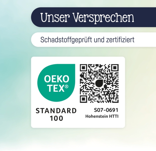 Schlafsack - Patch Blue Bild 7