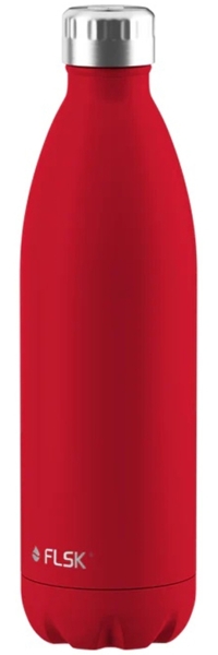 FLSK Isolierflasche FLSK 750 ml Red