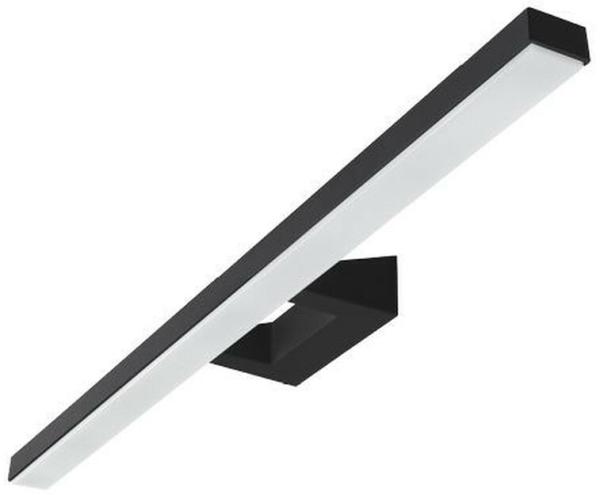 SG LED-Spiegelleuchte 3000K, schwarz 114431