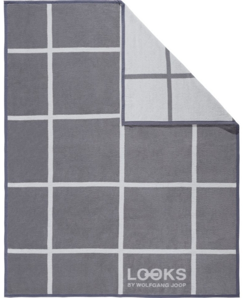 Wohndecke Wohndecke 2er-Pack, LOOKS by Wolfgang Joop, Karo