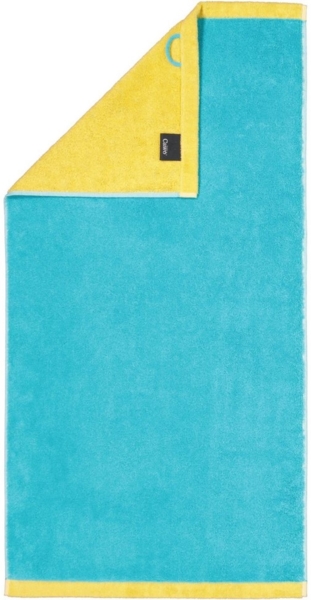 Cawö Handtücher Lifestyle Splash 7071, 100% Baumwolle (1-St)