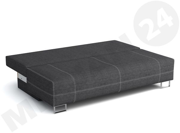 Schlafsofa Optima, Farbe: Sawana 05 + Bella 096 Bild 2