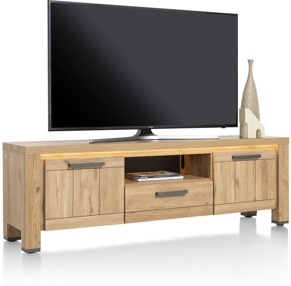 DELMONTE lowboard braun