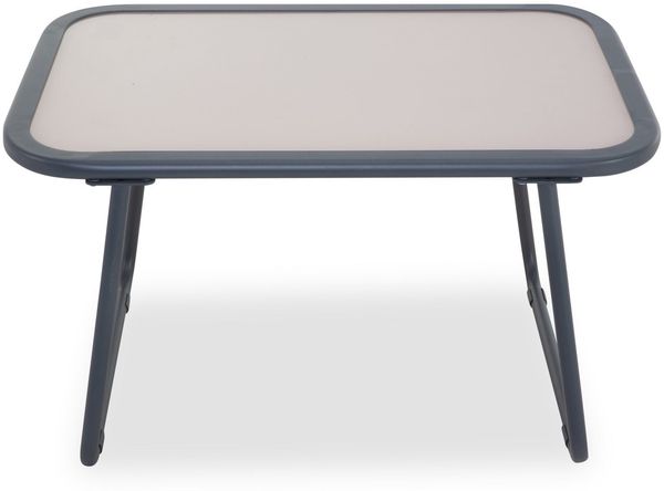 Outdoor Beistelltisch Beistelltisch outdoor NOAH BHT 67x39x44 cm grau Kaffeetisch Bild 3
