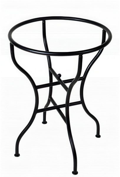 Marrakesch Orient & Mediterran Interior Tischgestell Mosaiktisch Gestell 60cm, 75cm hoch (1-St)