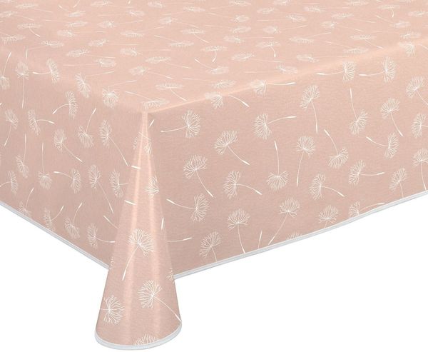 Beautex Tischdecke Wachstuch Tischdecke abwischbar rutschfest mit Paspelband Eckig Rund (1-tlg)