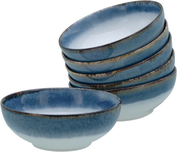 Cascade Blau, Smoothie Bowl 6-tlg (mo)