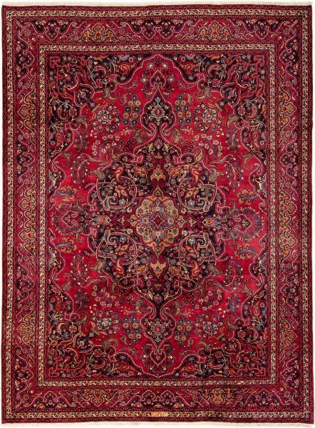 Morgenland Orientteppich - 383 x 312 cm - Rot