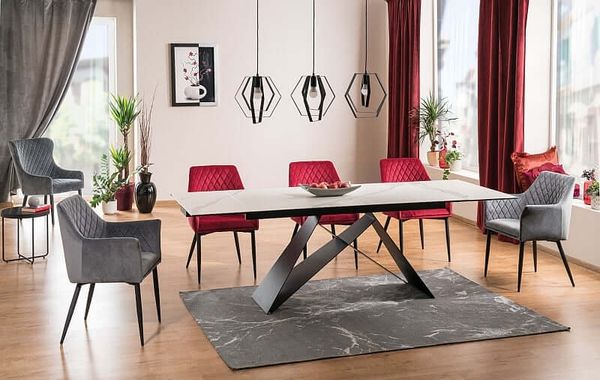 Esstisch Westin Holzdekor 180 cm