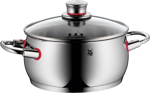 WMF Bratentopf, Cromargan® Edelstahl rostfrei 18/10