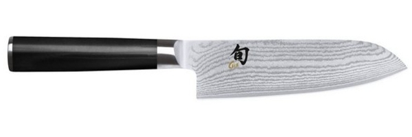 KAI Shun Classic kleines Santoku Messer 14 cm DM-0727 Bild 4