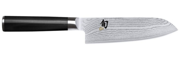 KAI Shun Classic kleines Santoku Messer 14 cm DM-0727 Bild 5