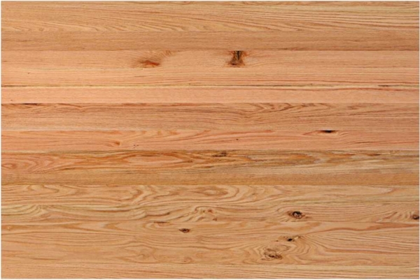 vidaXL Esstisch Hellbraun 180x120x74 cm Massivholz Eiche Rechteckig 3304934 Bild 7