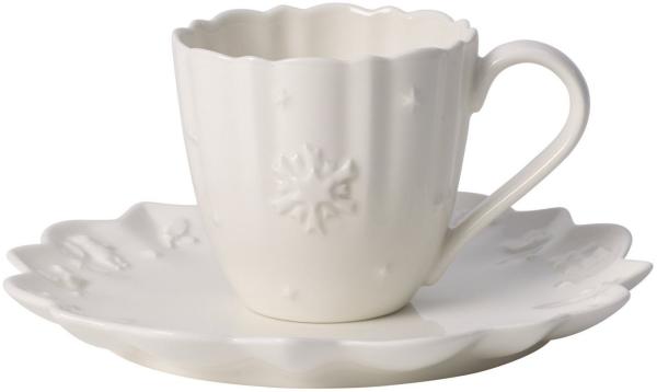 Villeroy & Boch Toy's Delight Royal Classic Tasse mit Untertasse 180 ml