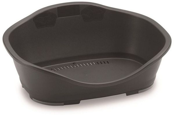 Stefanplast Tierbett Haustier Kunststoffbett SLEEPER Hundekorb Katzen Kissen Körbe Liegen