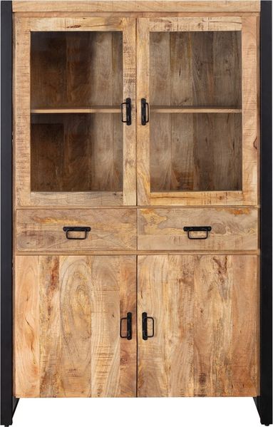 Dekoria Vitrine Frigg 115x45x182cm