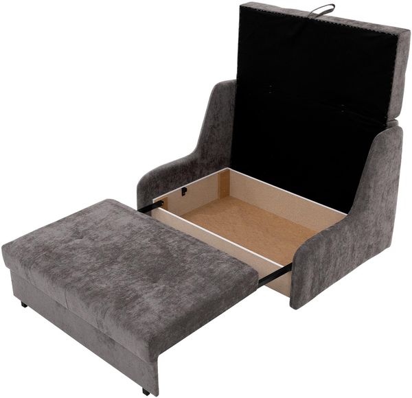 Schlafsofa Viva Elite II (Farbe: Sereno 689) Bild 4