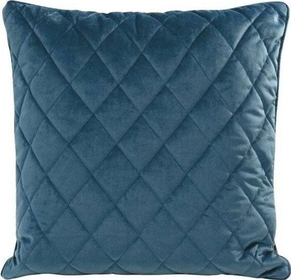 Eurofirany Kissen VELVET 50x50cm - blau
