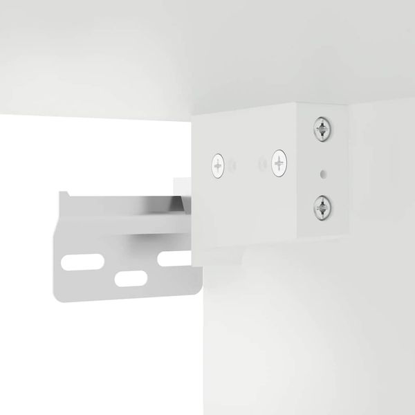 vidaXL Küchen-Hängeschrank Kalmar Grau Sonoma Holzwerkstoff 853603 Bild 10