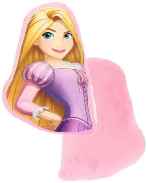 Disney Princess Mini-Kissen 15 CM 3D Kissen mit süßem Design