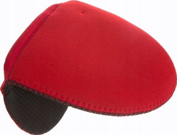 5five Küchhandschuh mit Silikon-Griffschutz 1 Stück rot