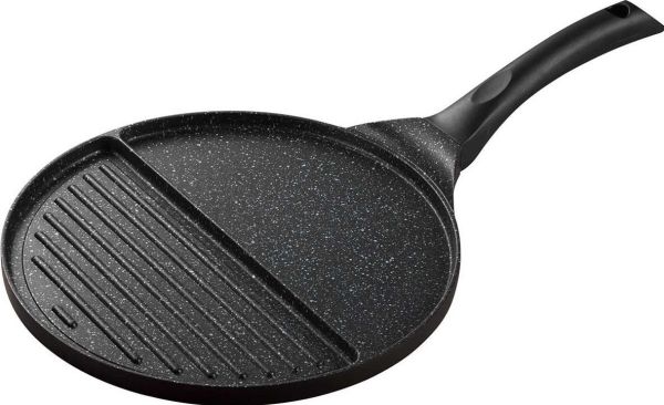 Bratpfanne KingHoff geteilt 27 cm