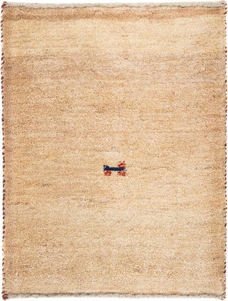 Morgenland Wollteppich - 60 x 40 cm - Beige