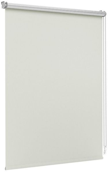 Verdunklungsrollo Thermorollo, 32,5 x 100 cm, grau [Stoffbreite 29,1 cm], jalousiescout, verdunkelnd, ohne Bohren, freihängend, Klemmfix, Thermo-Rollo Vollverdunkelnd Thermo-Beschichtung, energiesparend