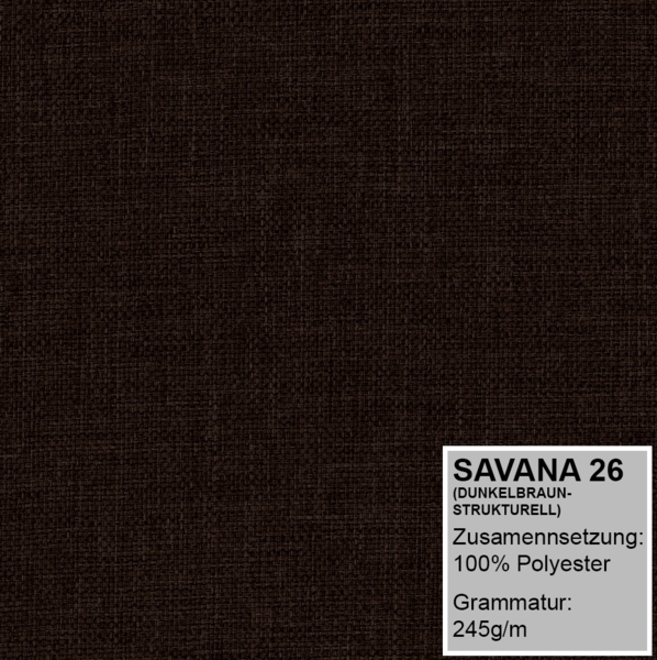 Polsterbett LOG 90x200 mit Matratze, Bettkasten und Lattenrost. Farbe: DUNKELBRAUN 26 Bild 4