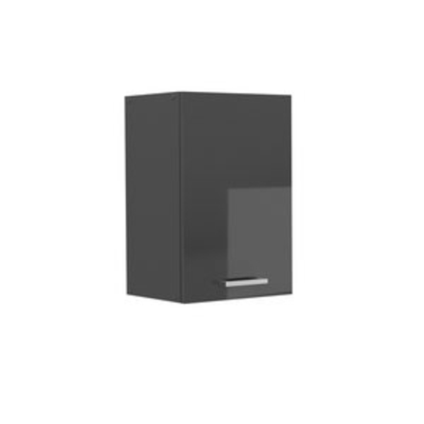 Hängeschrank R-Line Anthrazit Hochglanz 40 cm Vicco Bild 6